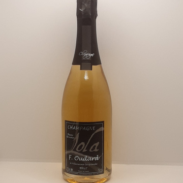 OUDARD François cuvée Lola