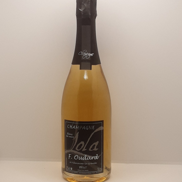 OUDARD François cuvée Lola