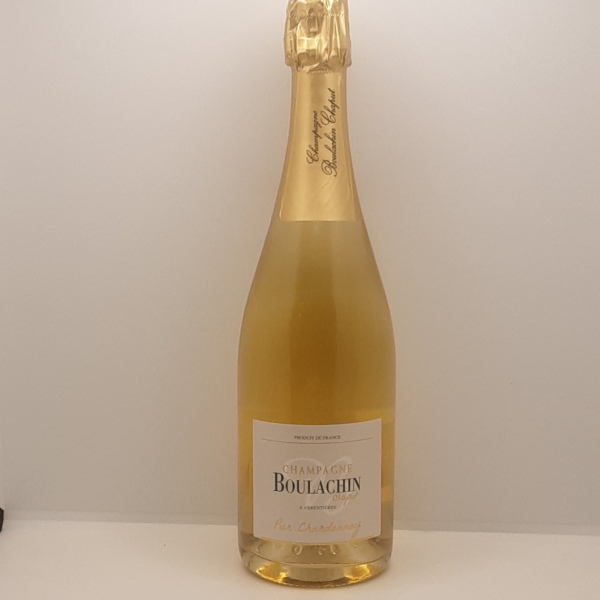BOULACHIN CHAPUT Pur chardonnay
