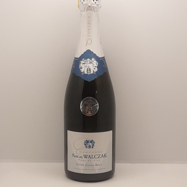 WALCZAK Pascal Extra brut