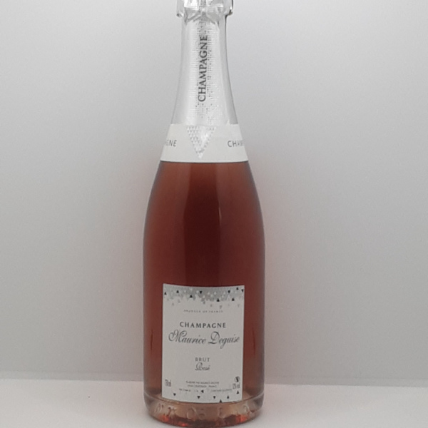 DEGUISE Maurice Brut rosé